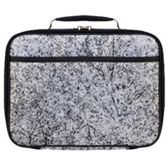 Willow Foliage Abstract Full Print Lunch Bag