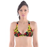 437241213103536 - Bread and fish Plunge Bikini Top