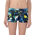 Brain Reflections 2 Boyleg Bikini Bottoms