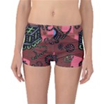 Floating Bed Boyleg Bikini Bottoms