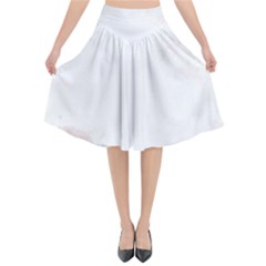 Background 1362163 1920 Flared Midi Skirt