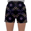 Seamless Background Abstract Vector Sleepwear Shorts View1