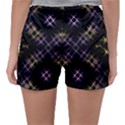 Seamless Background Abstract Vector Sleepwear Shorts View2