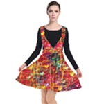 Random Colored Light Swirls Other Dresses