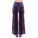 Kaleidoscope Art Pattern Ornament So Vintage Palazzo Pants