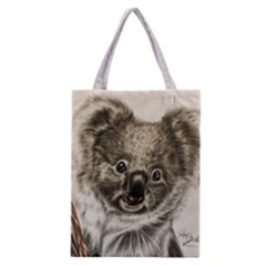 Koala Classic Tote Bag