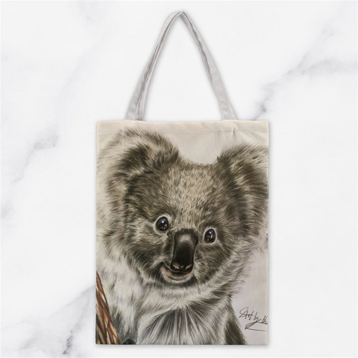 Koala Classic Tote Bag