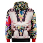 Designed By Revolution Child  Freak Incognito  Men s Pullover Hoodie