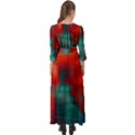 Artlines Button Up Boho Maxi Dress View2