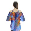 Z349 05 Flutter Sleeve Tee  View2