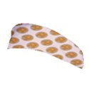 Waffle Polka Dot Pattern Stretchable Headband View1