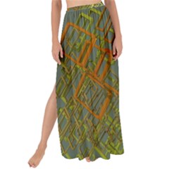 Art 3d Windows Modeling Dimension Maxi Chiffon Tie-up Sarong