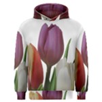 Tulips bouquet Men s Overhead Hoodie