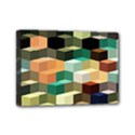 Art Design Color Pattern Creative Mini Canvas 7  x 5  (Stretched) View1