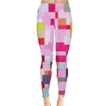 The Framework Paintings Square Leggings 