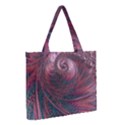 Fractal Artwork Digital Pattern Medium Tote Bag View2