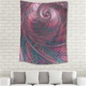 Fractal Artwork Digital Pattern Medium Tapestry View2