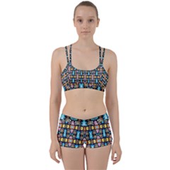 Ml 24 Perfect Fit Gym Set