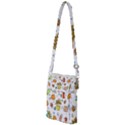 Cute Sketch Set Child Fun Funny Multi Function Travel Bag View1