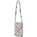 Cute Sketch Set Child Fun Funny Multi Function Travel Bag View2