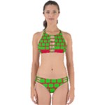 Keyboard Keys Computer Input Pc Perfectly Cut Out Bikini Set