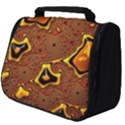 Fractal Julia Mandelbrot Art Full Print Travel Pouch (Big) View1