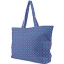 Background  Geometric Pattern Simple Shoulder Bag View1