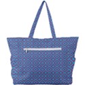 Background  Geometric Pattern Simple Shoulder Bag View3
