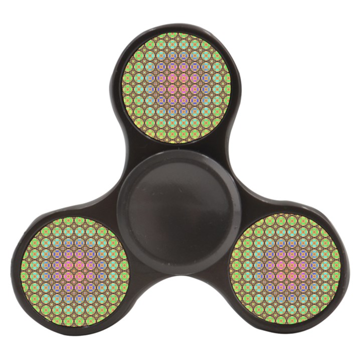 Tile Background Image Pattern Art Finger Spinner