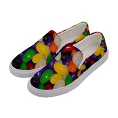 Jelly Beans Women s Canvas Slip Ons