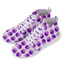 Kawaii Grape Jam Jar Pattern Men s Lightweight High Top Sneakers View2