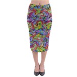 Ml 115 1 Midi Pencil Skirt