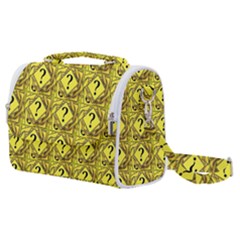 Questions Satchel Shoulder Bag