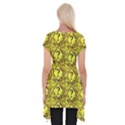 Questions Short Sleeve Side Drop Tunic View2