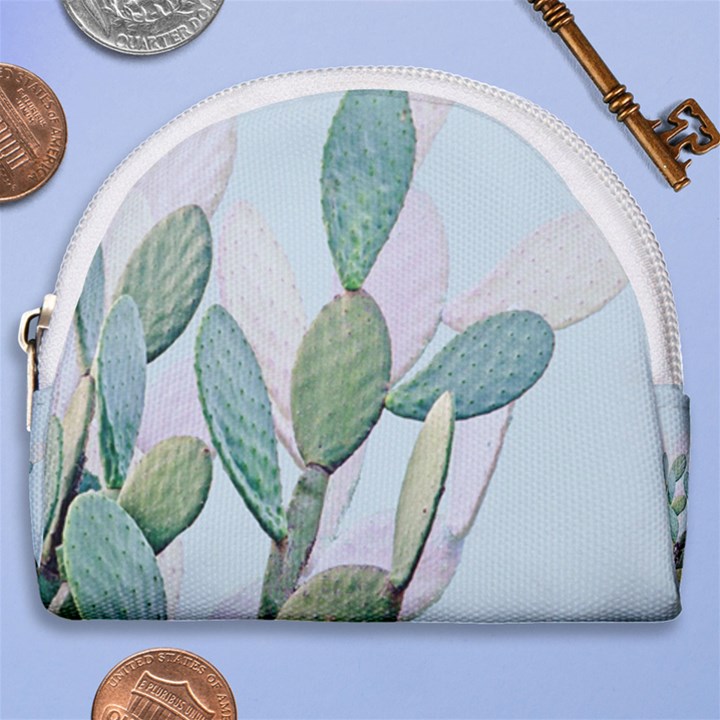 12 24 C7 Horseshoe Style Canvas Pouch