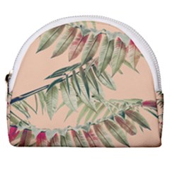 12 24 C1 Horseshoe Style Canvas Pouch
