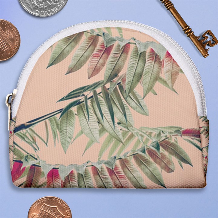 12 24 C1 Horseshoe Style Canvas Pouch