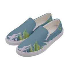 12 21 C3 Women s Canvas Slip Ons