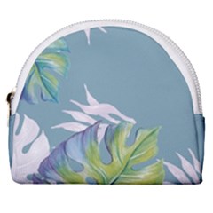 12 21 C3 Horseshoe Style Canvas Pouch