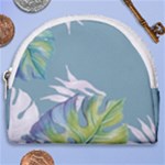 12 21 C3 Horseshoe Style Canvas Pouch