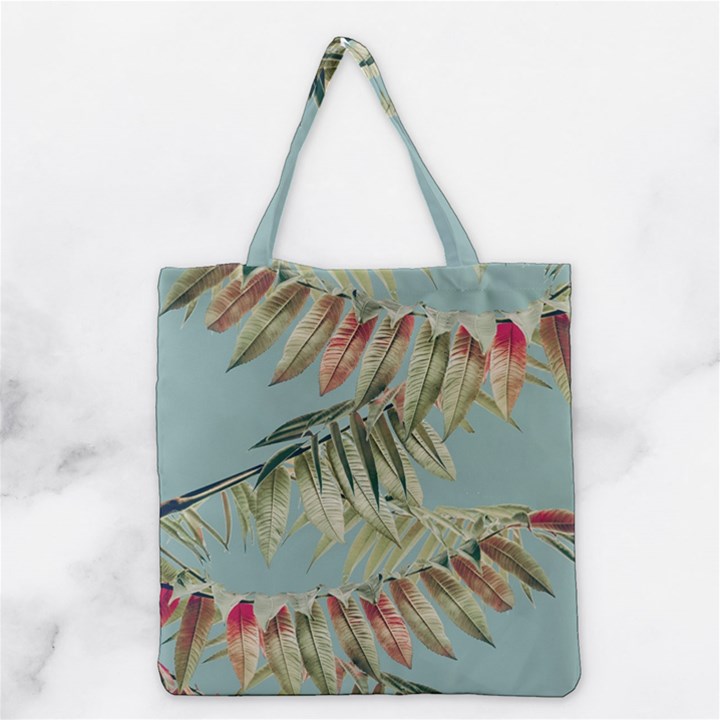 12 24 C1 1 Grocery Tote Bag
