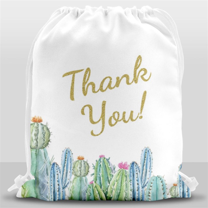 12 24 C5 Drawstring Bag (Large)