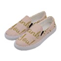12 24 C5 1 Women s Canvas Slip Ons View2