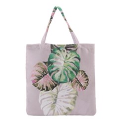 Dry Palm Grocery Tote Bag