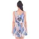 12 21 C8 Scoop Neck Skater Dress View2