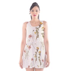 12 21 C1 Scoop Neck Skater Dress