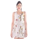 12 21 C1 Scoop Neck Skater Dress View1