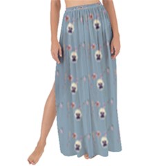 12 21 C1 1 Maxi Chiffon Tie-up Sarong