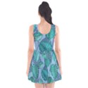 12 24 C4 Scoop Neck Skater Dress View2