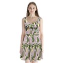 12 20 C3 Split Back Mini Dress  View1
